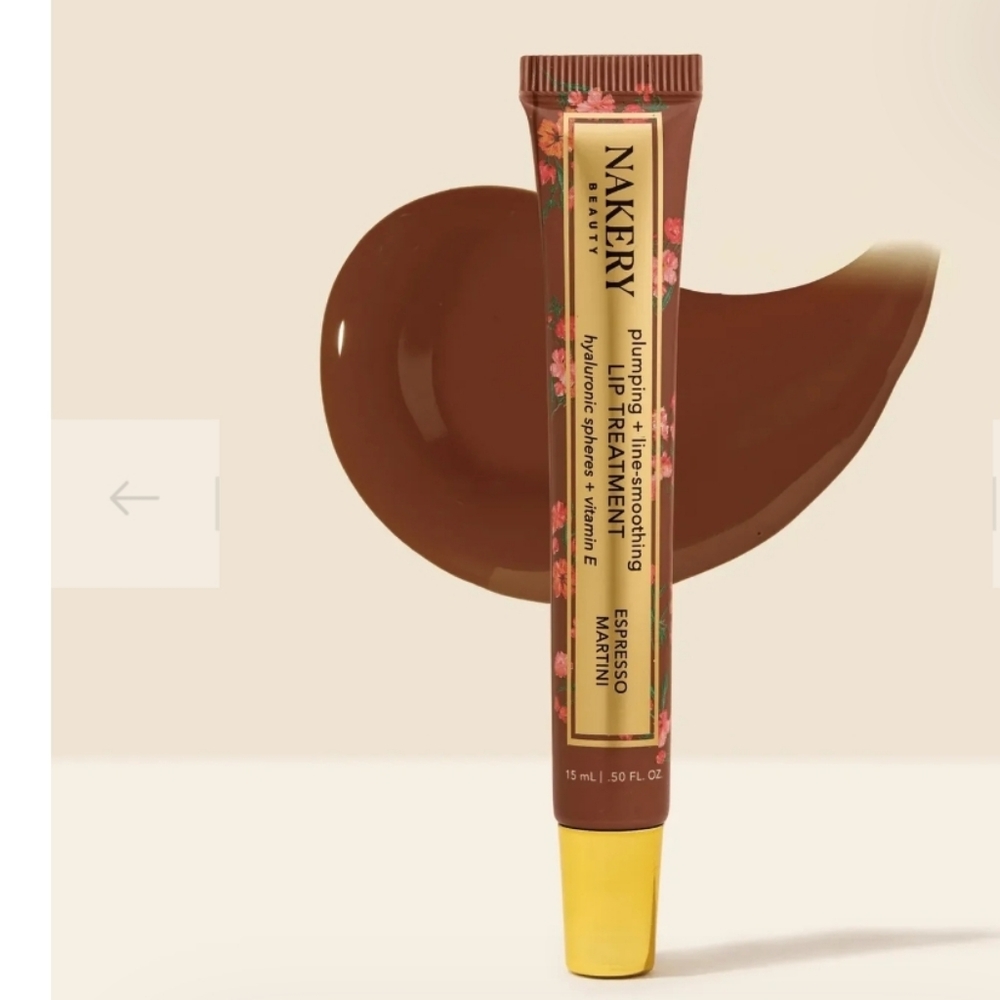 Nakery Lip Treatment - Birthday Suit